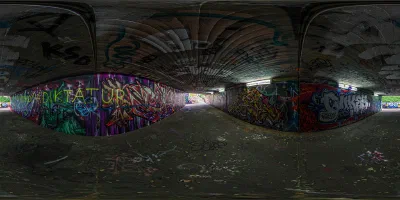 Dossenheim - Underpass