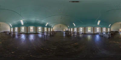 Old Economy Village - Hall