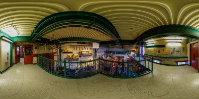 Pittsburgh - Incline Museum Main Room
